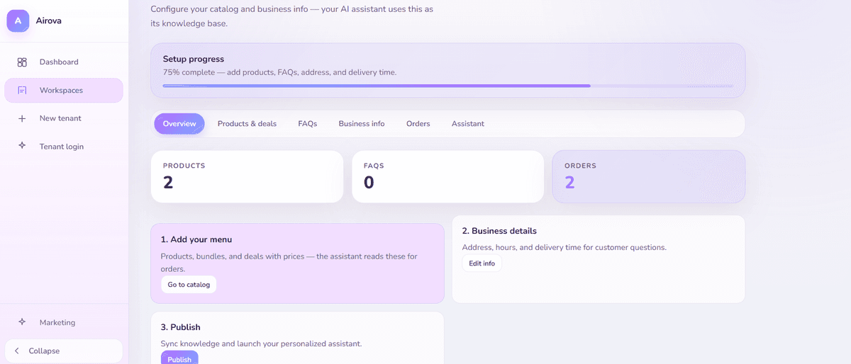 Knowledge Base Management