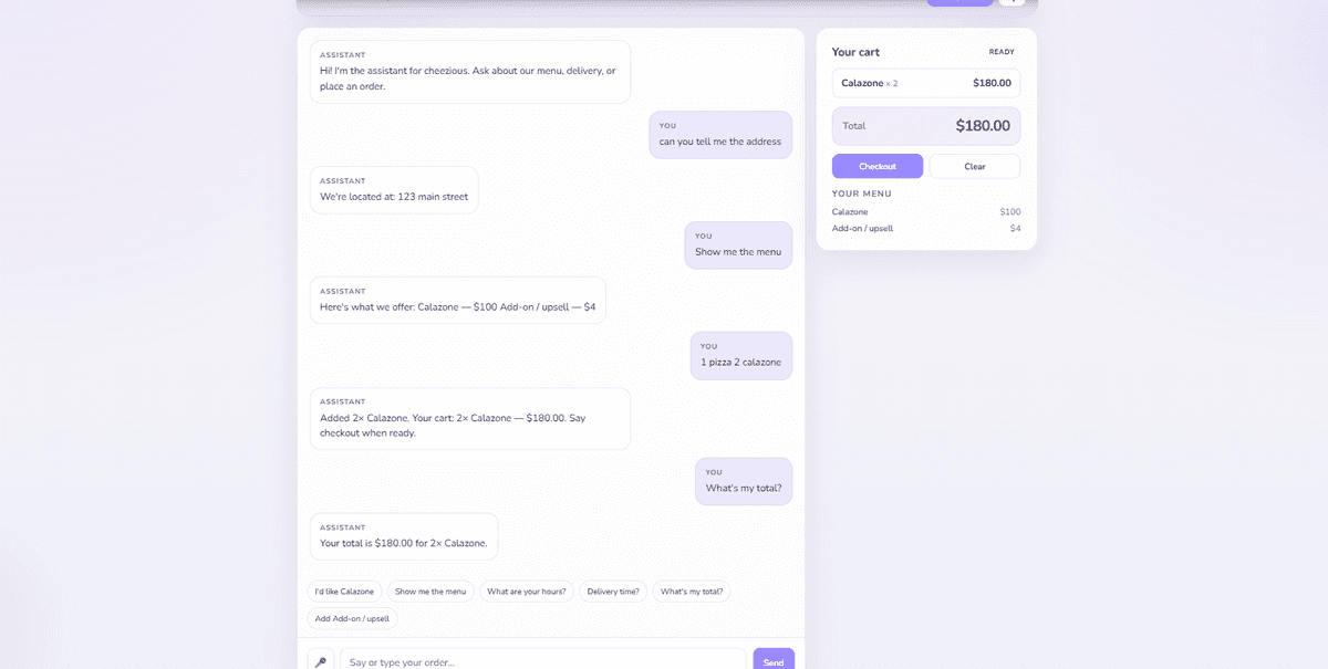 Analytics Dashboard