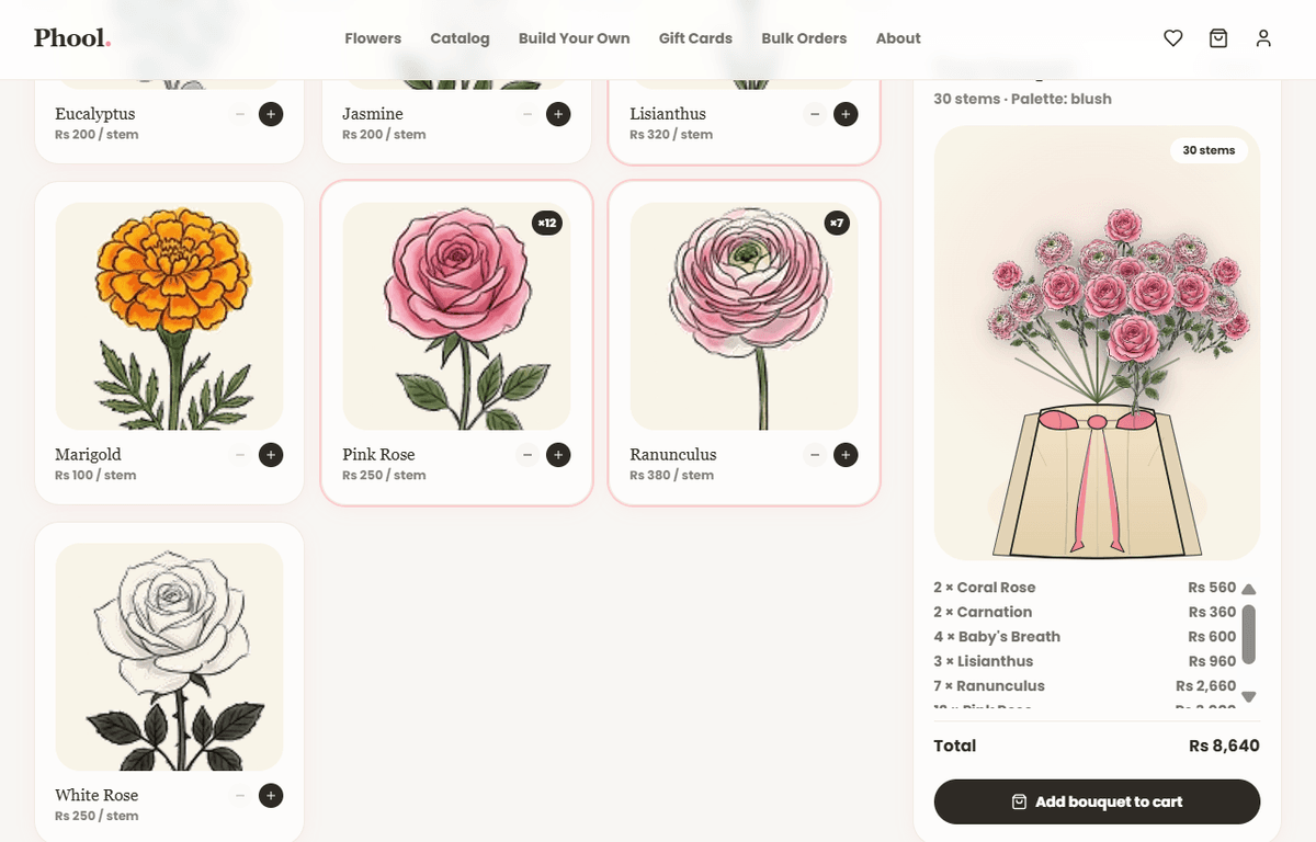 Product Showcase